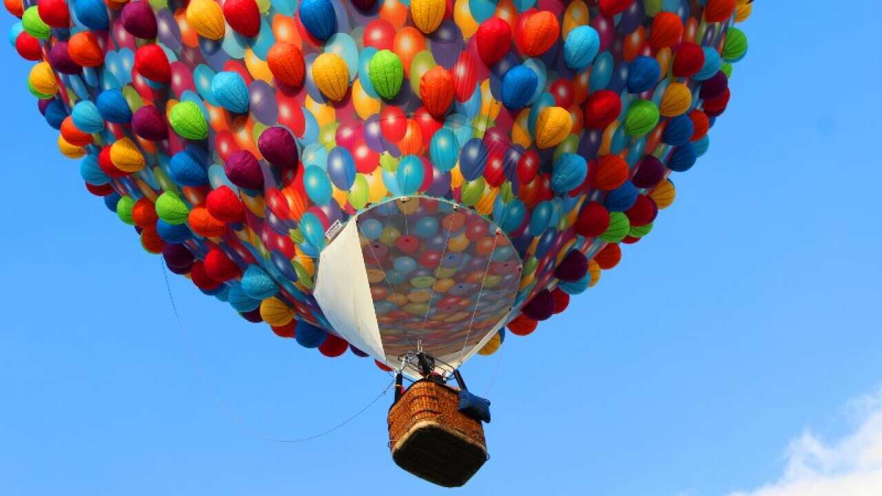 Luftballons
