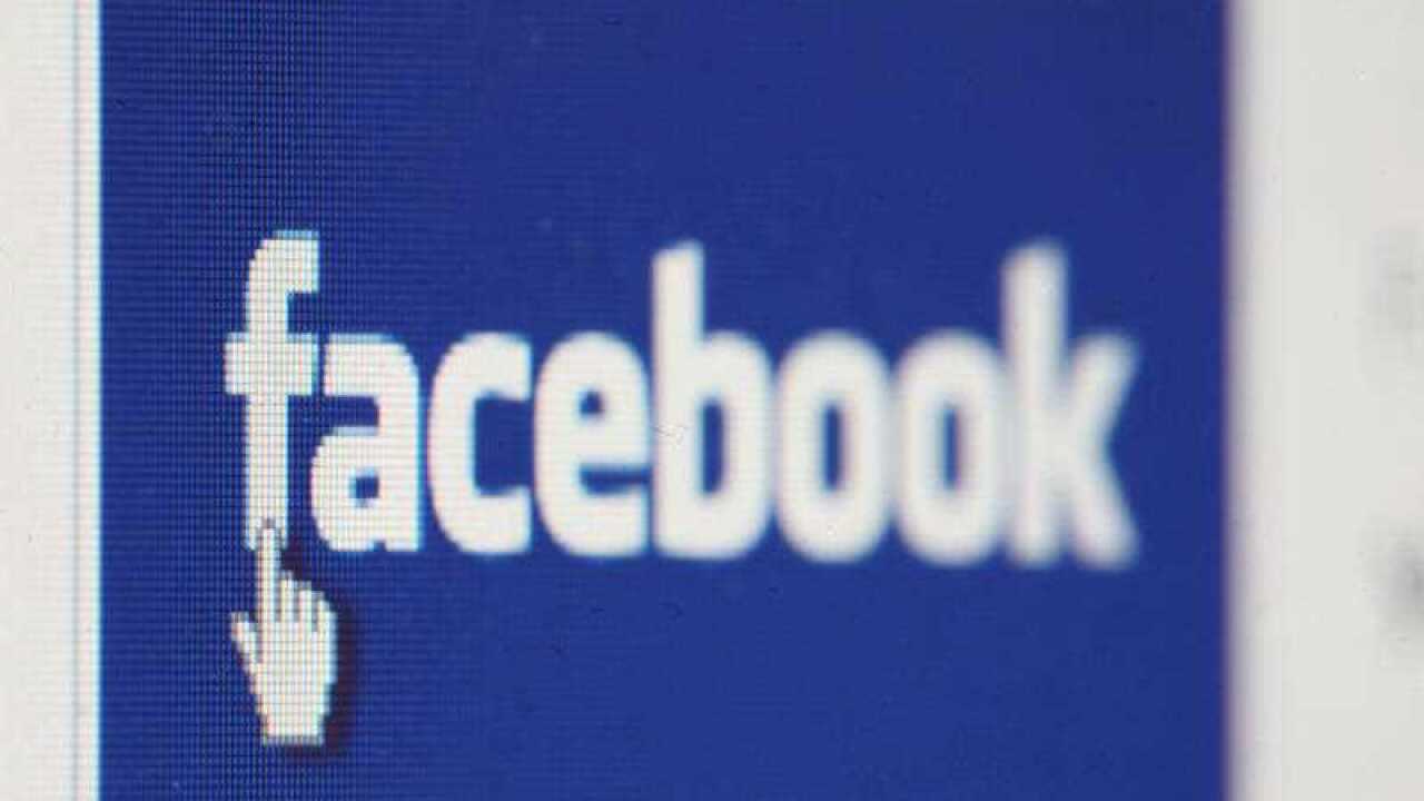 A Facebook executive was detained by Brazilian police. (AAP)