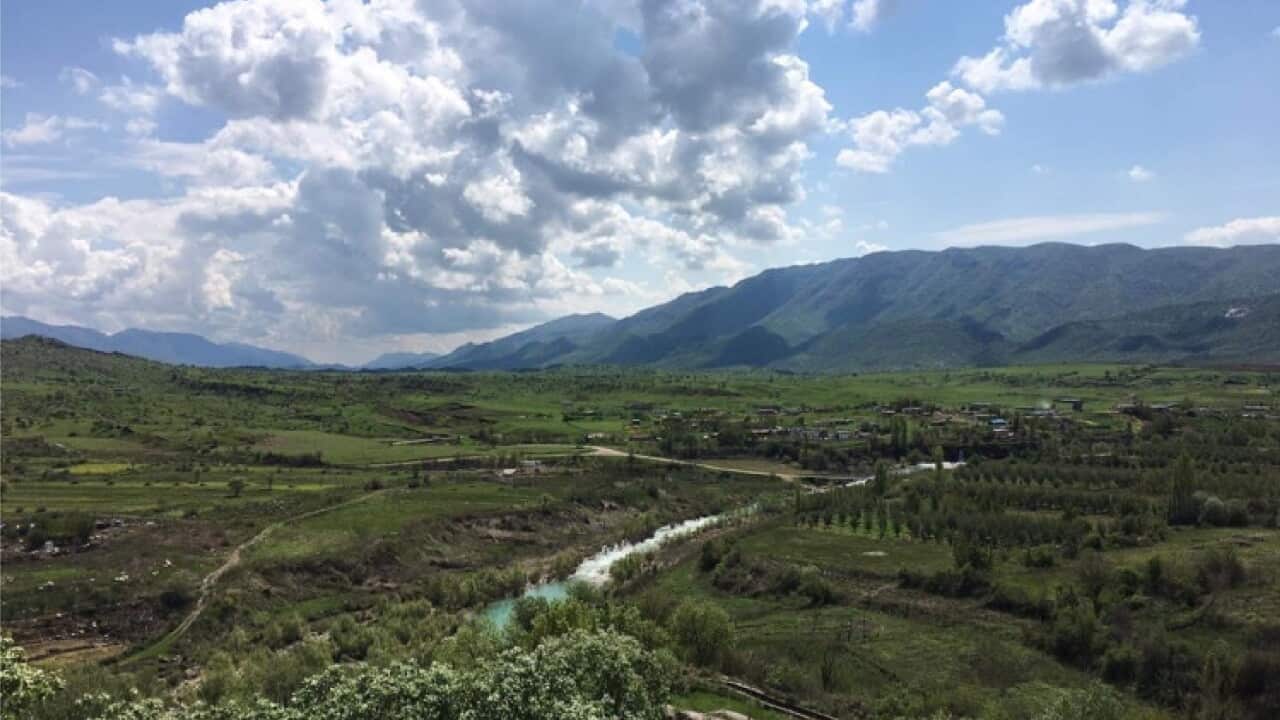 Nahla region(North of Iraq)
