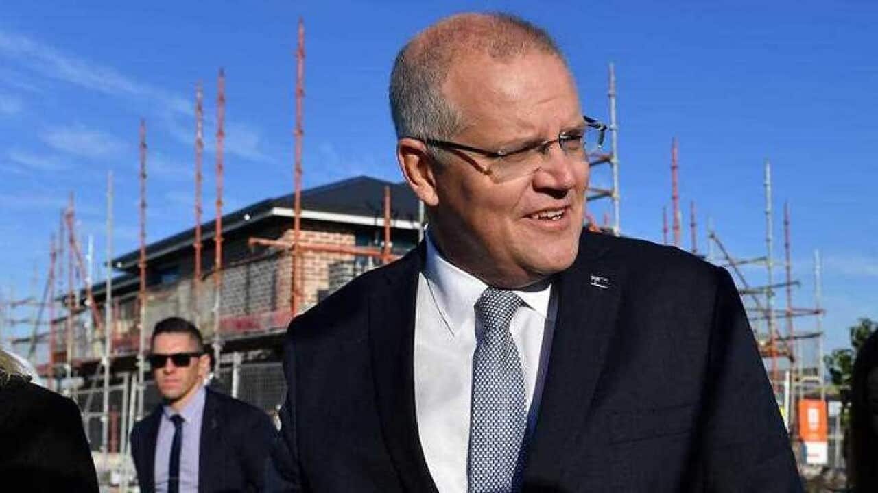 The Prime Minister unveiled the home deposit scheme on Sunday, with Labor blunting the pitch on housing affordability by matching the commitment.