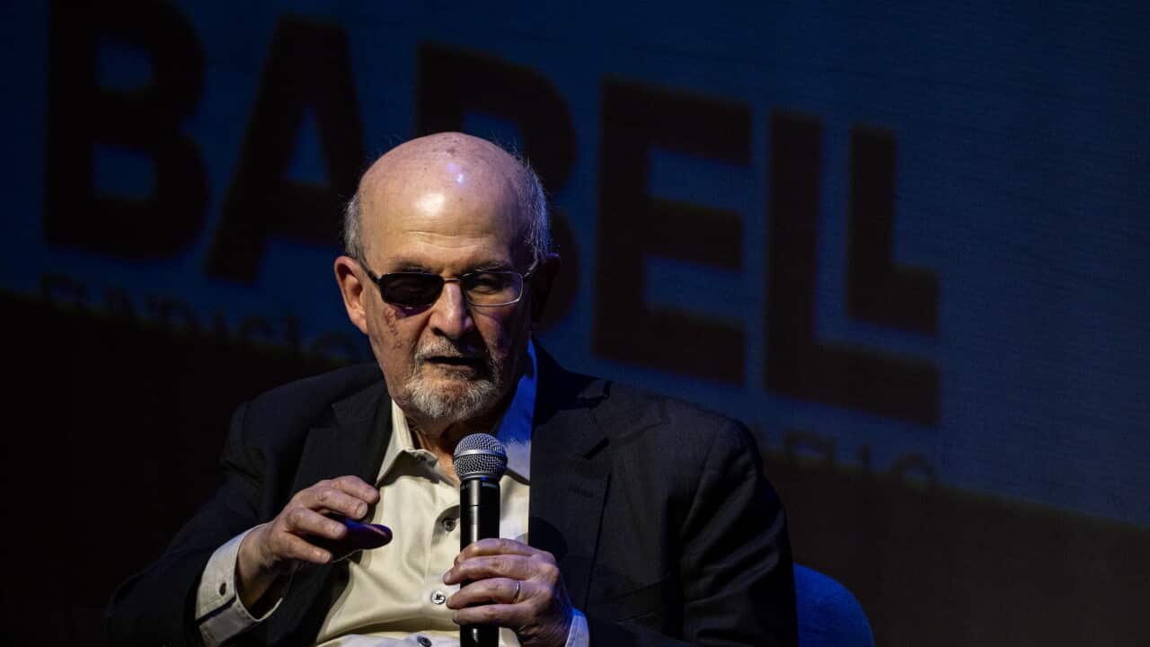 Salman Rushdie