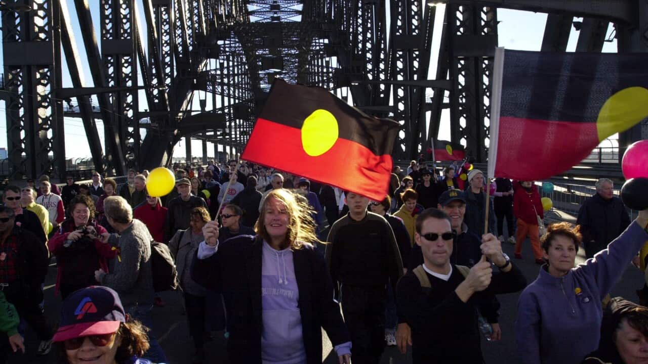 SYDNEY HARBOUR BRIDGE WALK