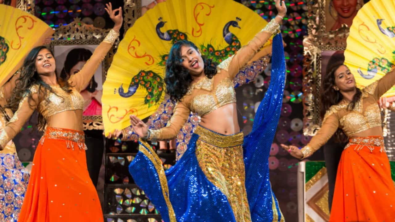 Bollywood Dance School