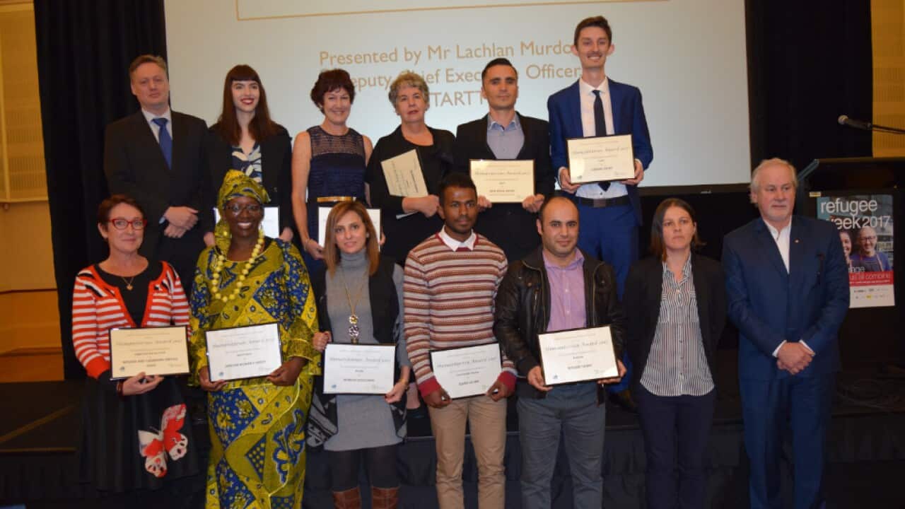 Refugee Week Launch Sydney 2017