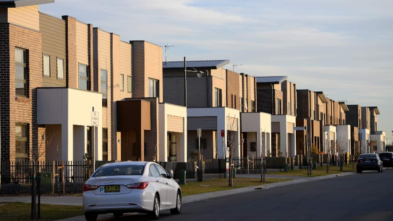 houses