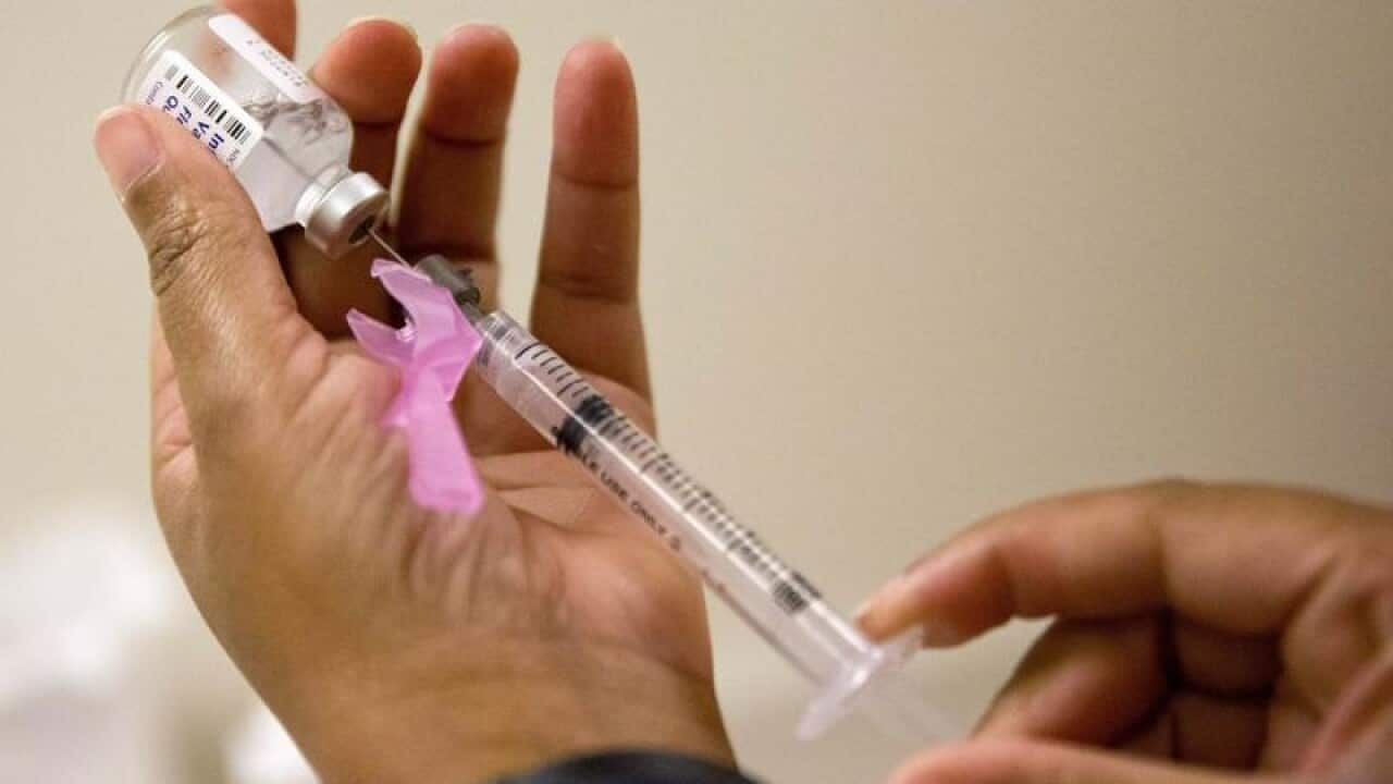 Flu shot