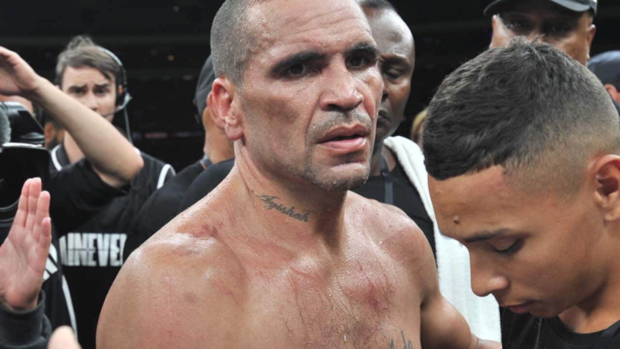 Anthony Mundine