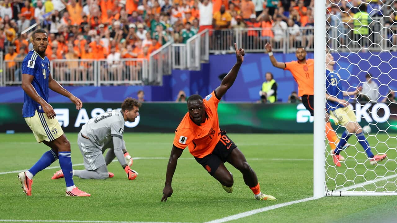 Netherlands v Sweden: Group F - FIFA World Cup 2026