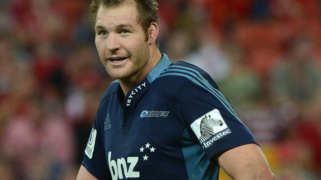 Ali Williams joins Toulon in French rugby