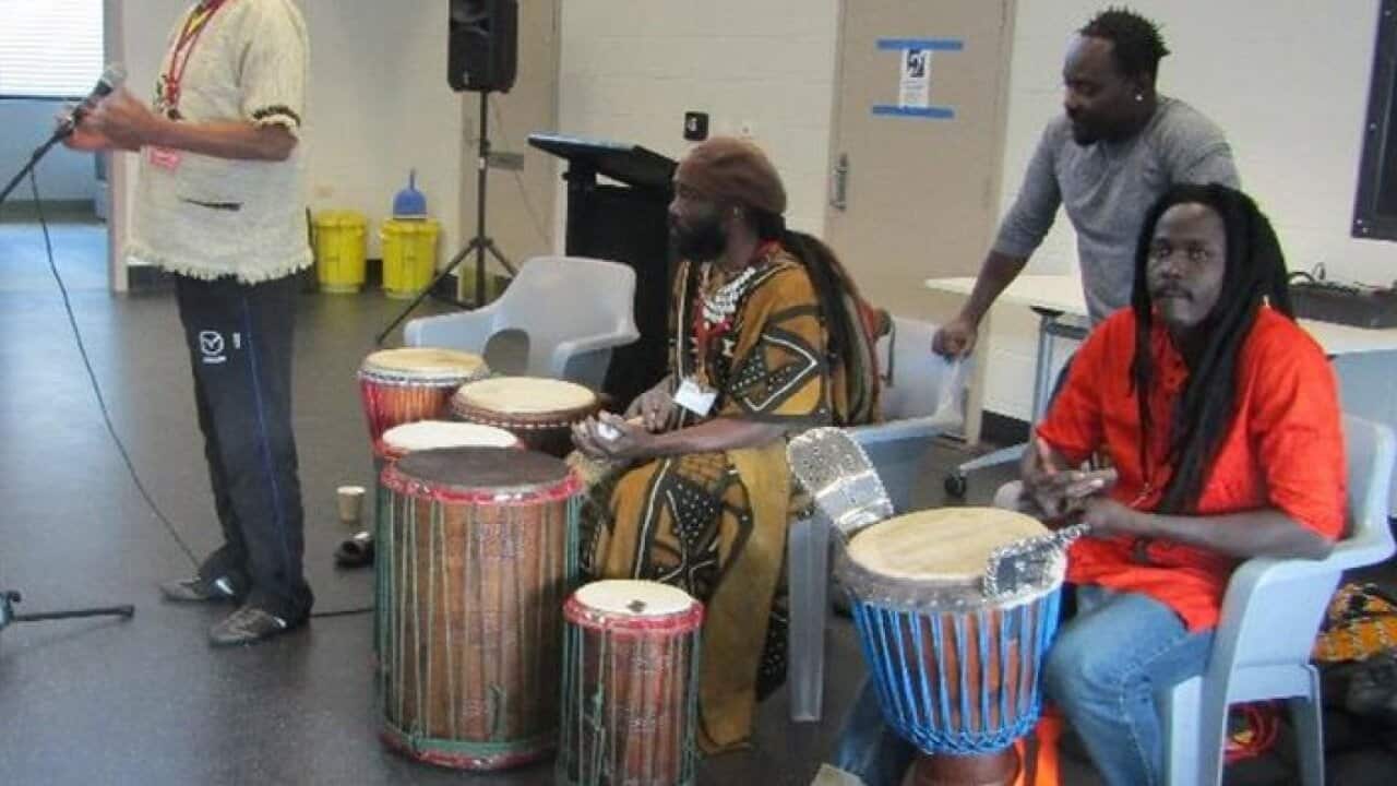 African music