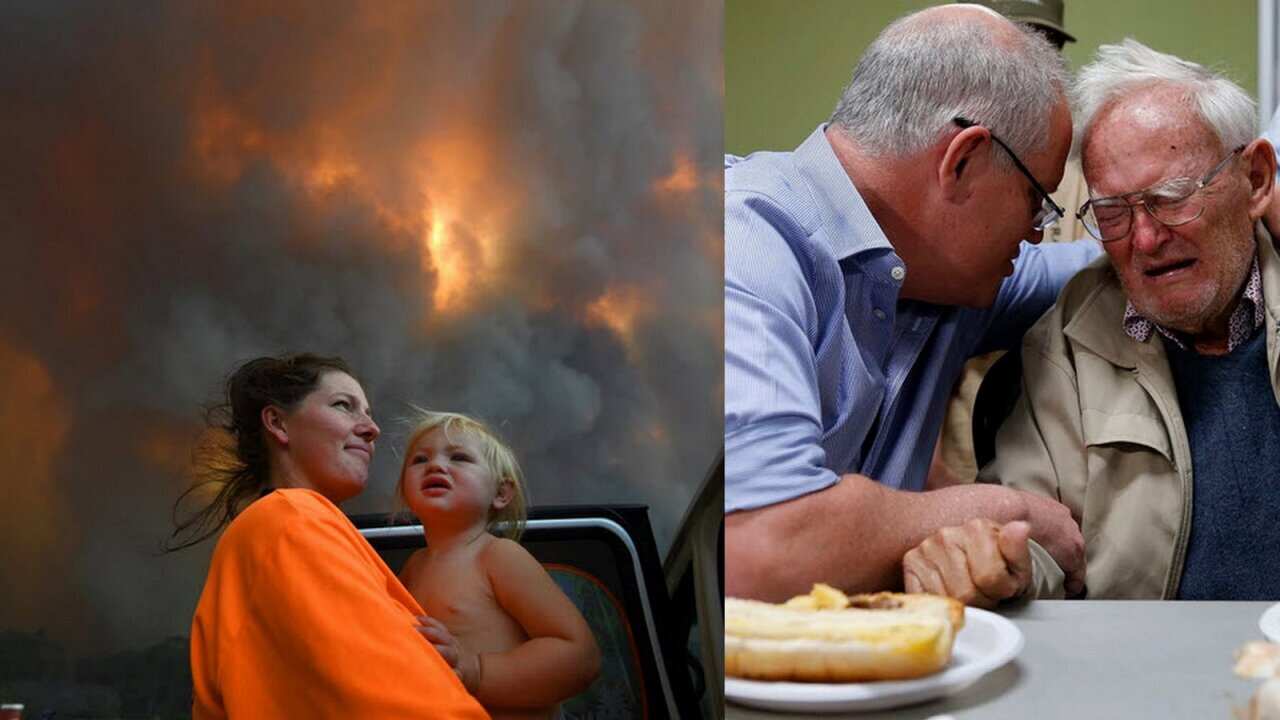Bushfire impacts