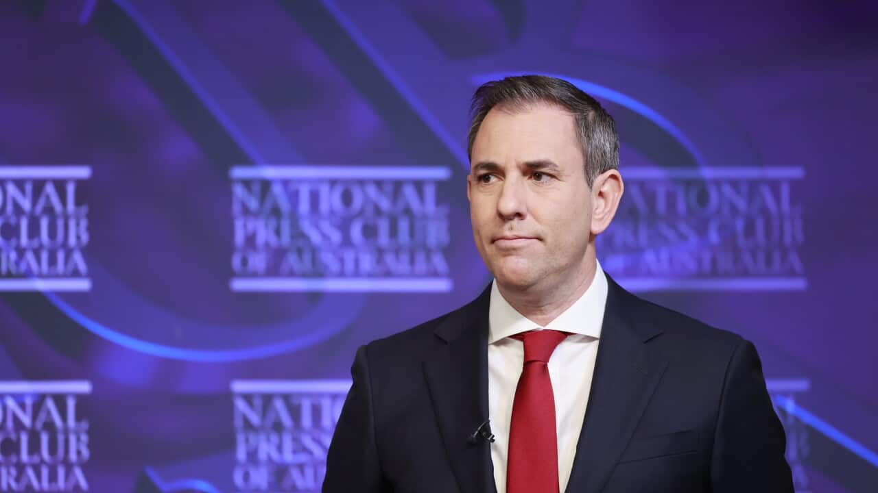 Australia Treasurer Jim Chalmers Speaks at the National Press Club on Labor's Second Term Agenda