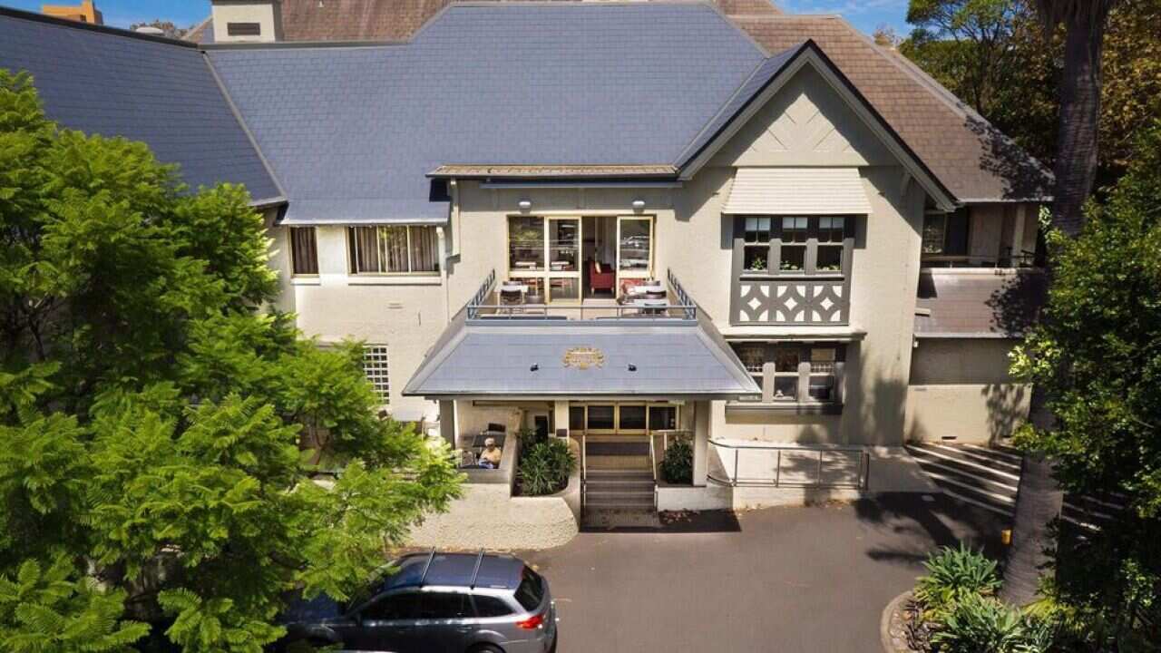 Wolper Hospital Sydney