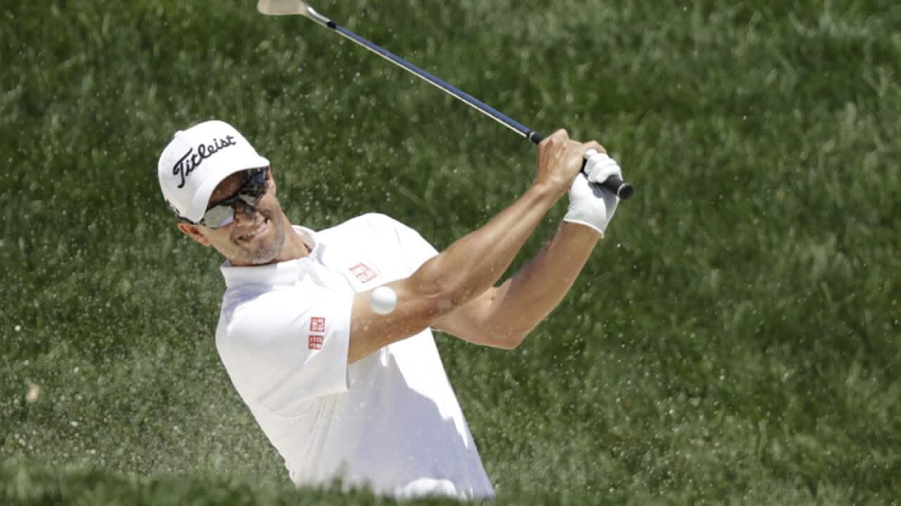 Adam Scott
