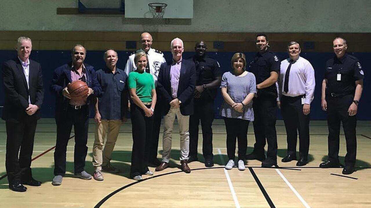 MP Khalil Eideh was denied entry to the US