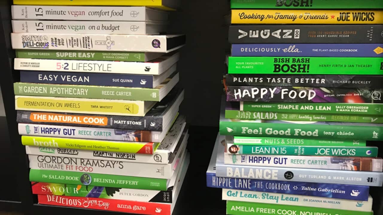 Big Health cookbook giveaway