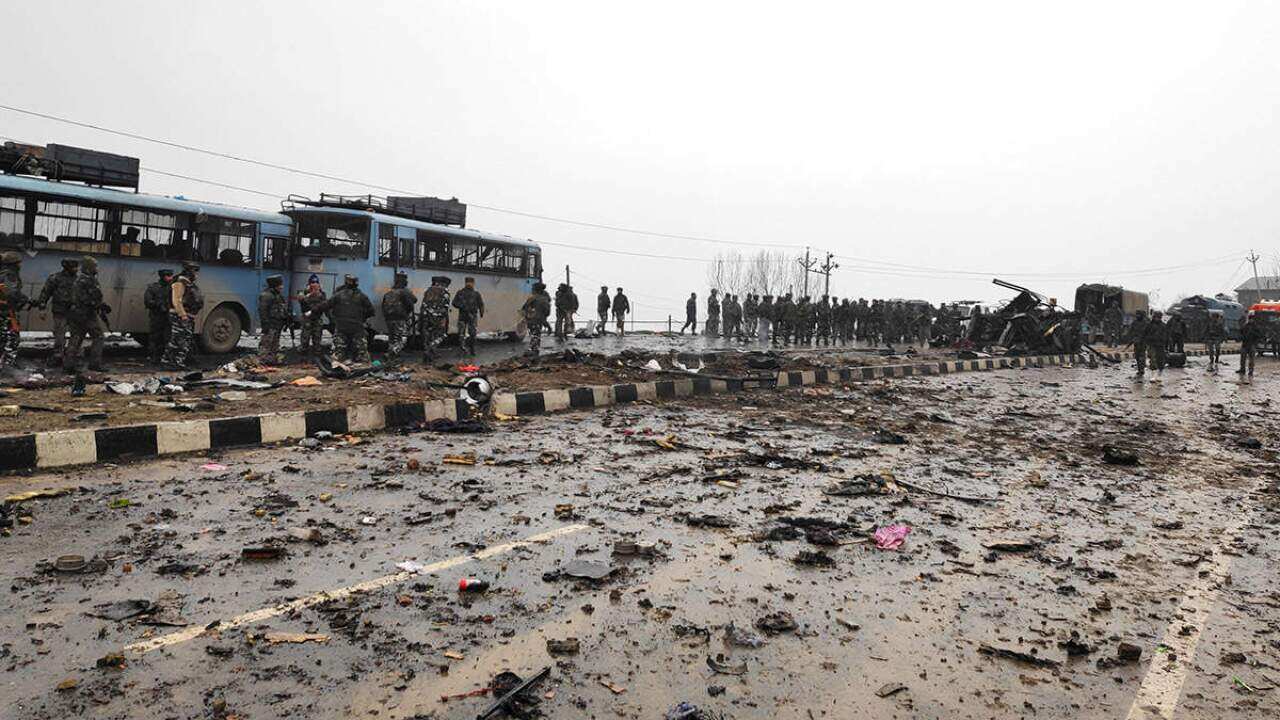 Kashmir attack
