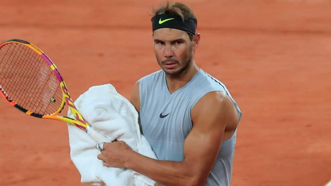 Nadal ha vinto 13 volte l'Open di Francia di tennis, e secondo i bookmakers anche nel 2020 parte favorito rispetto a Djokovic e Thiem