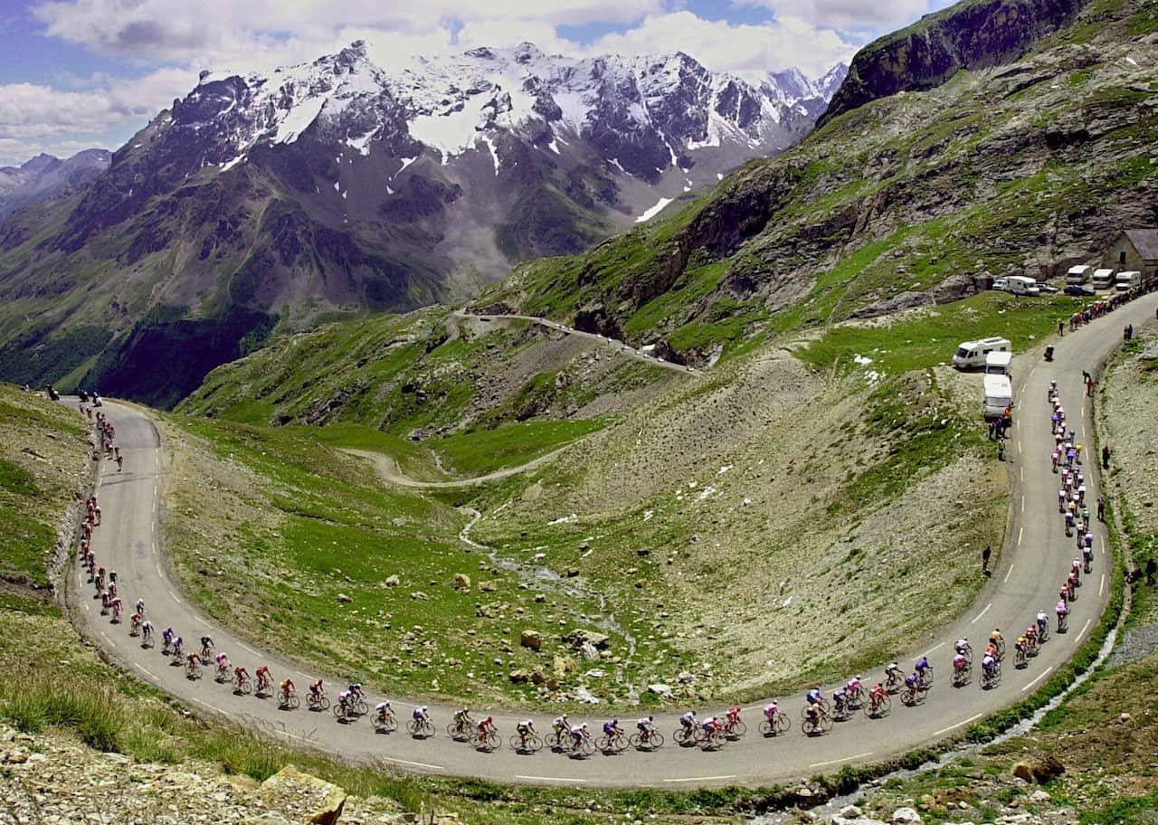 Galibier, Tour de France