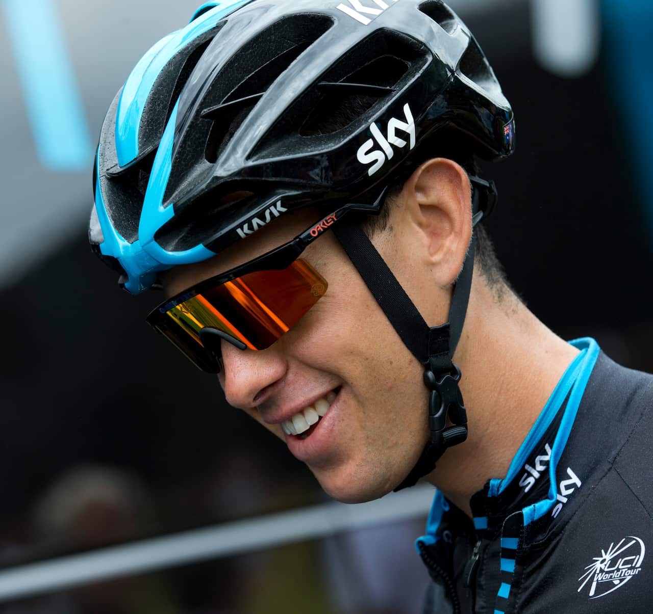 Did this guy have any bearing on van Garderen's decision to race the Vuelta a España?