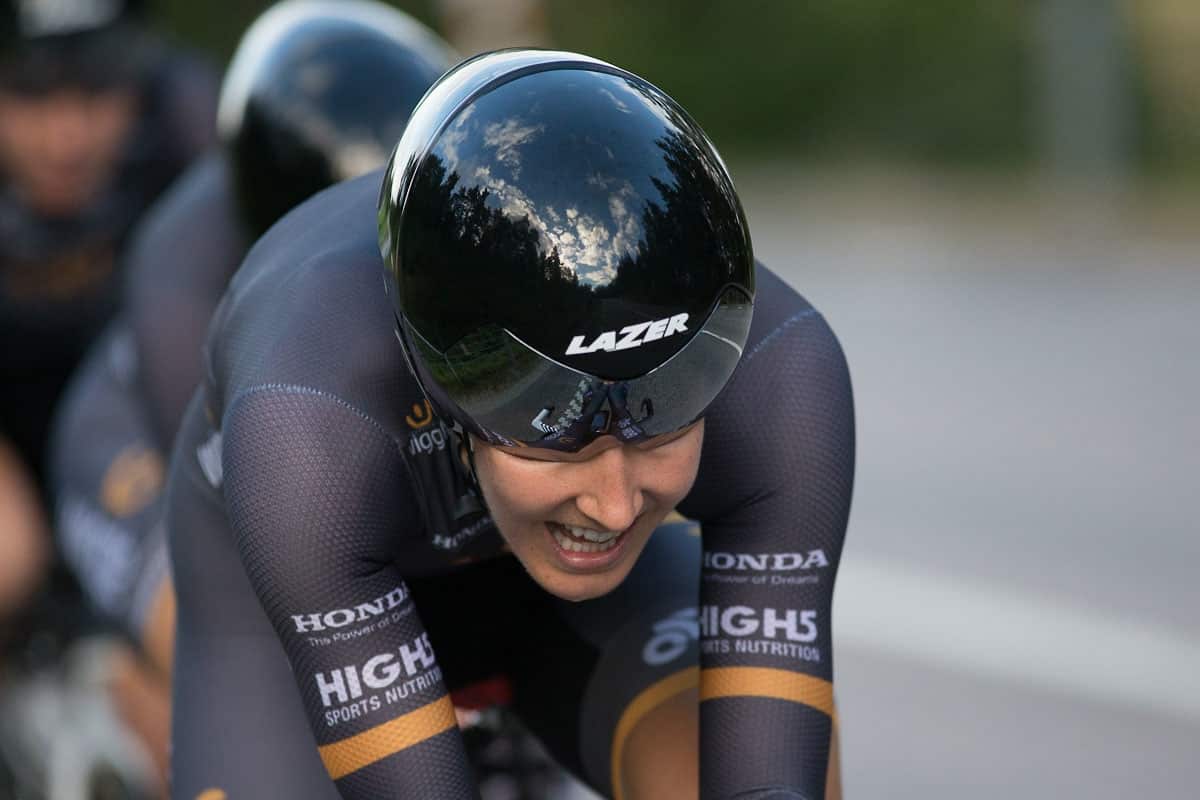 2016 Crescent Vargarda Women's World Tour TTT