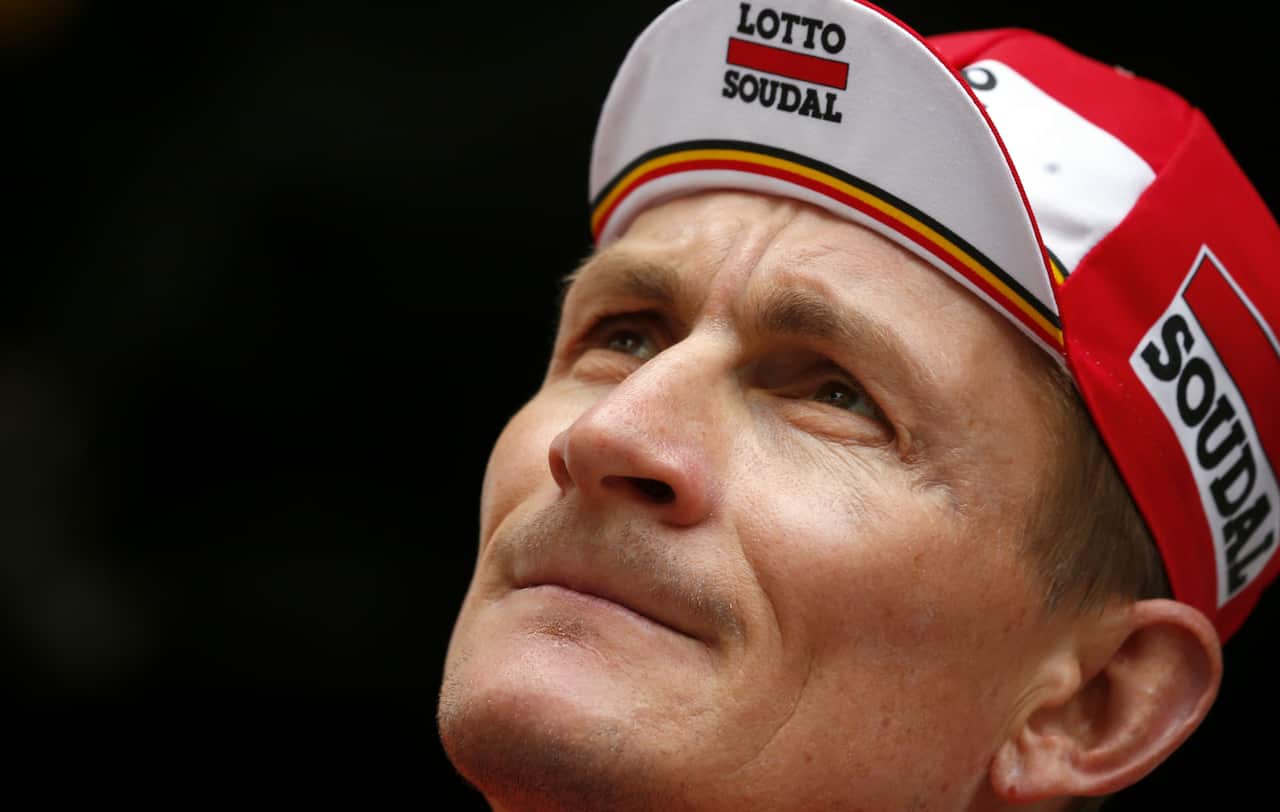 André Greipel will be hoping his luck changes Friday, in what has so far been a disappointing Tour for the Lotto Soudal sprinter.