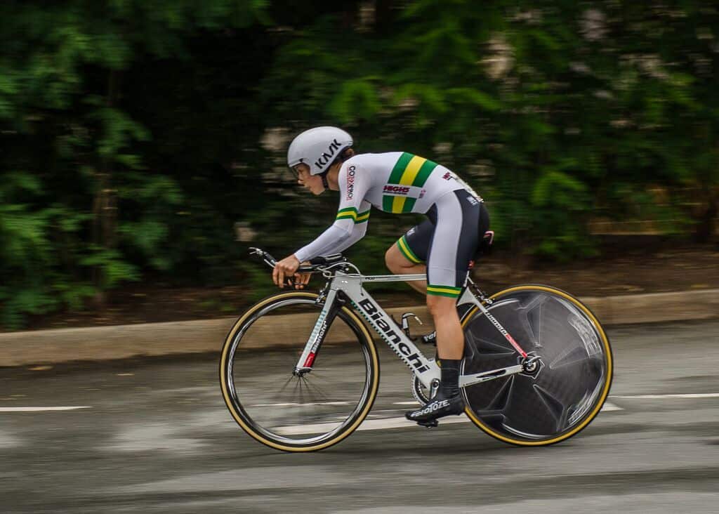 Shannon Malseed, High5 Women's Development Team