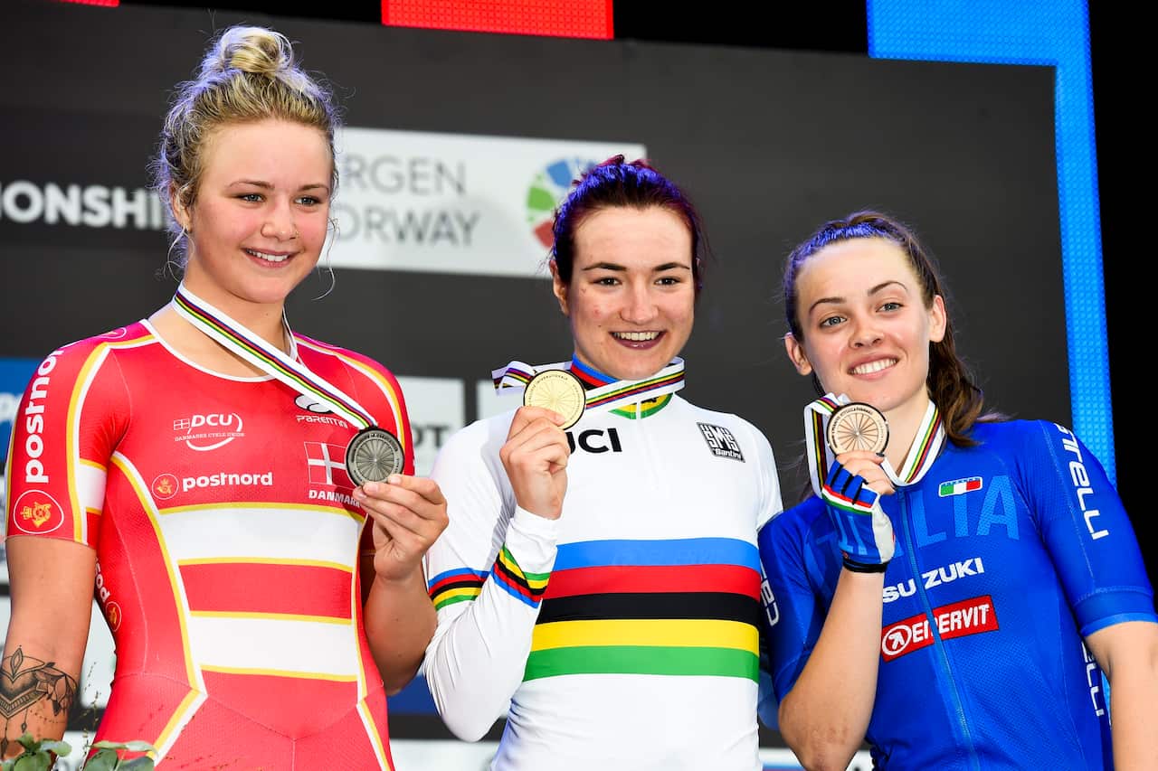 UCI Road World Championships women's junior road race 