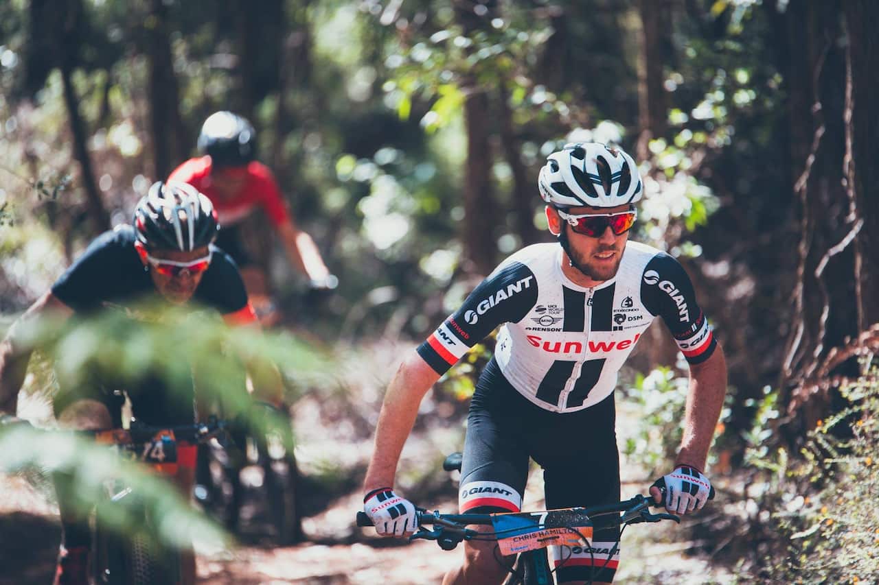 Road WorldTour debutant Chris Hamilton (Sunweb) returns to his MTB roots (Flow Mountain Bike)