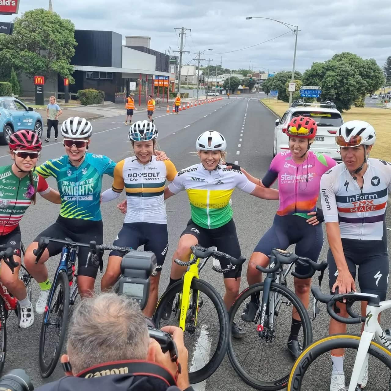 Women's Warrnambool Cycling Classic