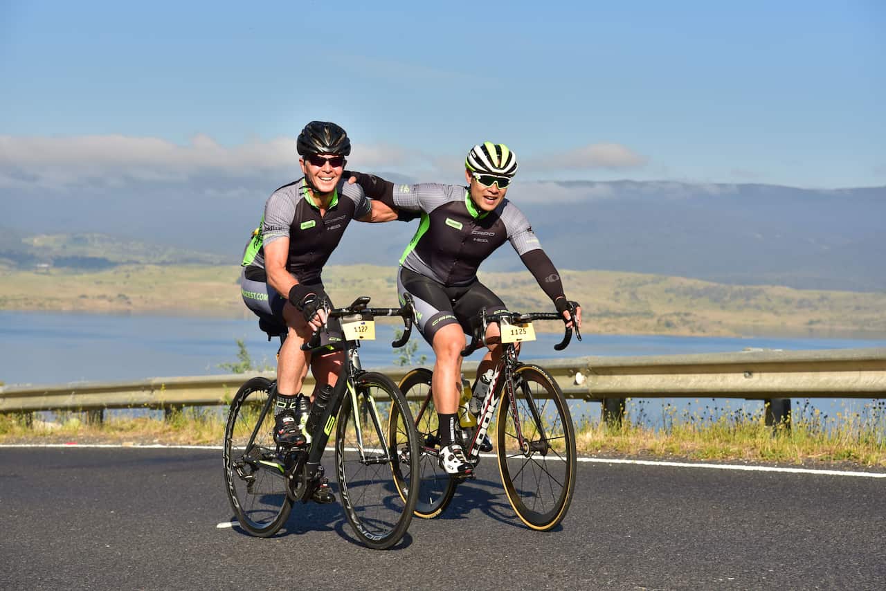 letape australia, register now, cycling