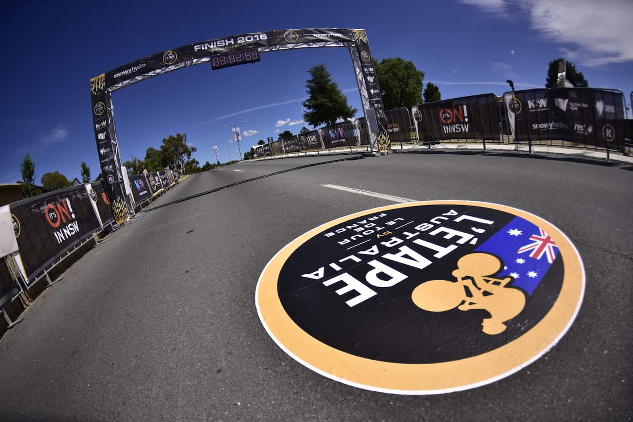 letape australia, register now, cycling