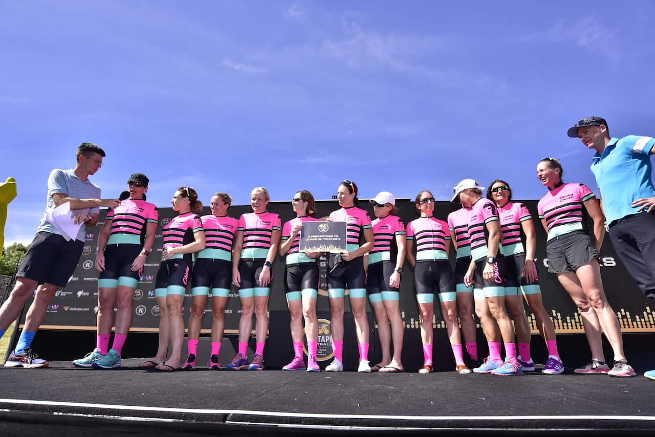 letape australia, register now, cycling