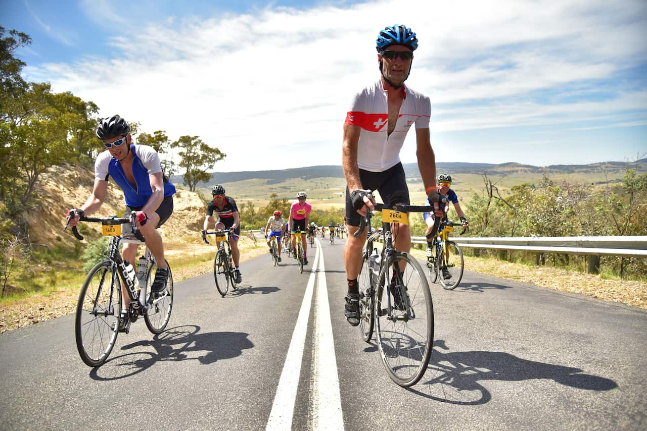 letape australia, register now, cycling