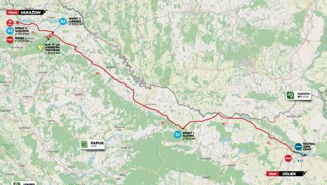 CRO Race 2021 Stage 1