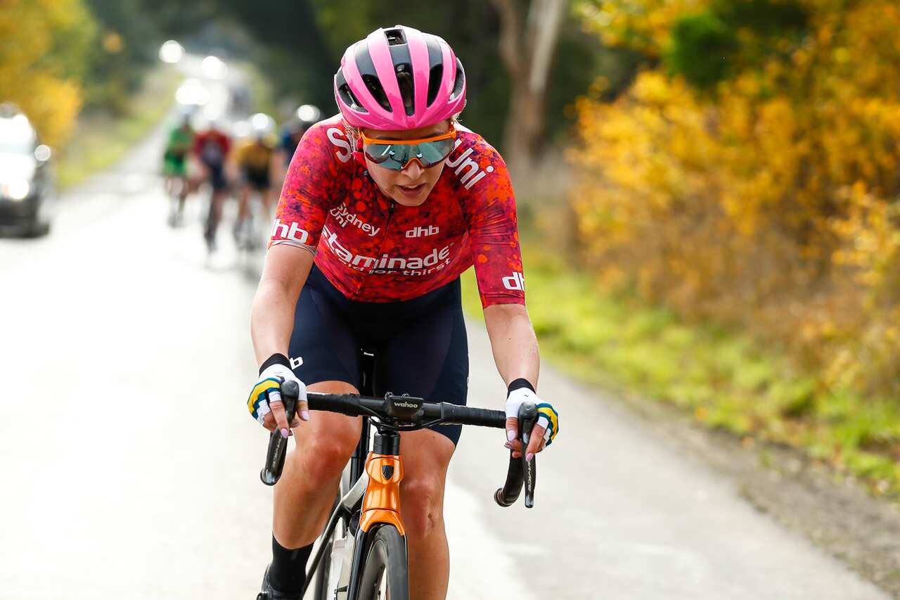 Powercor Melbourne to Warrnambool Cycling Classic on May 1, 2021 Victoria, Australia (Photo by Con Chronis)