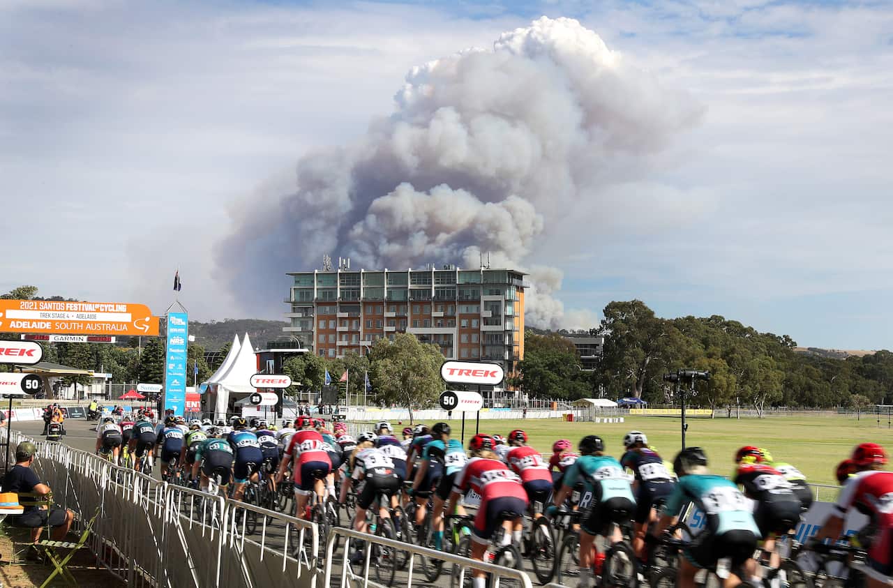 Santos Festival of Cycling - Stage 4