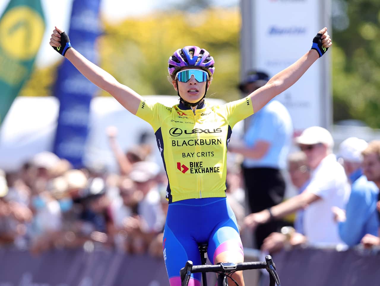 Ruby Roseman-Gannon, Lexus of Blackburn Bay Crits