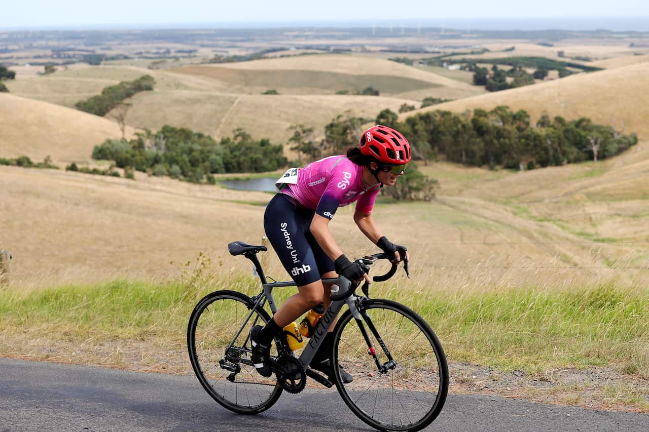 Alyssa Polites, Sydney Uni-Staminade, Tour of Gippsland
