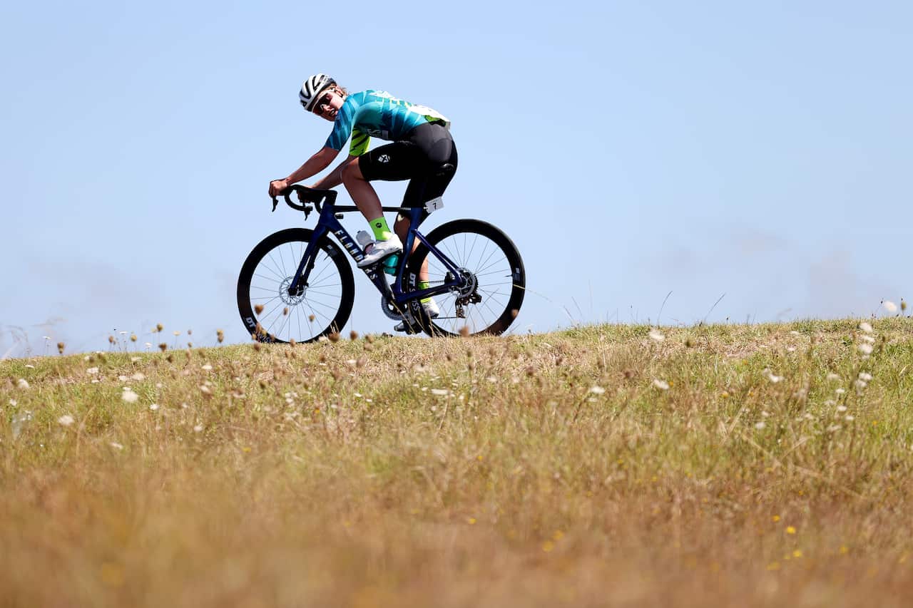 Georgie Howe, Mitchelton Tour of Gippsland
