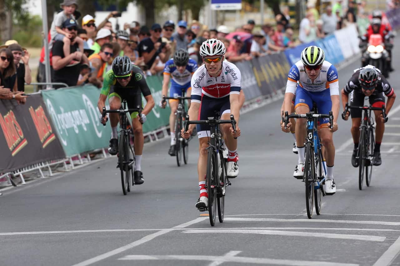 Alex Porter, Lucas Hamilton, National Championships