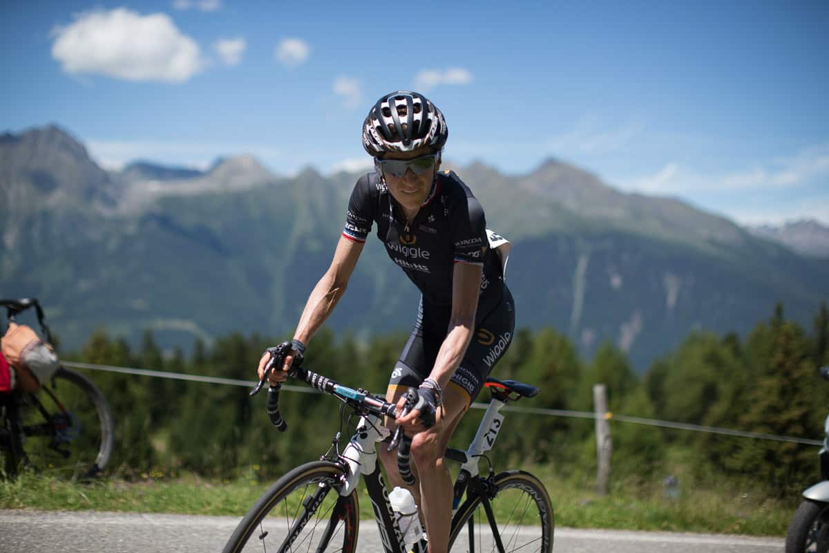 Mara Abbott, Wiggle High5, Giro Rosa