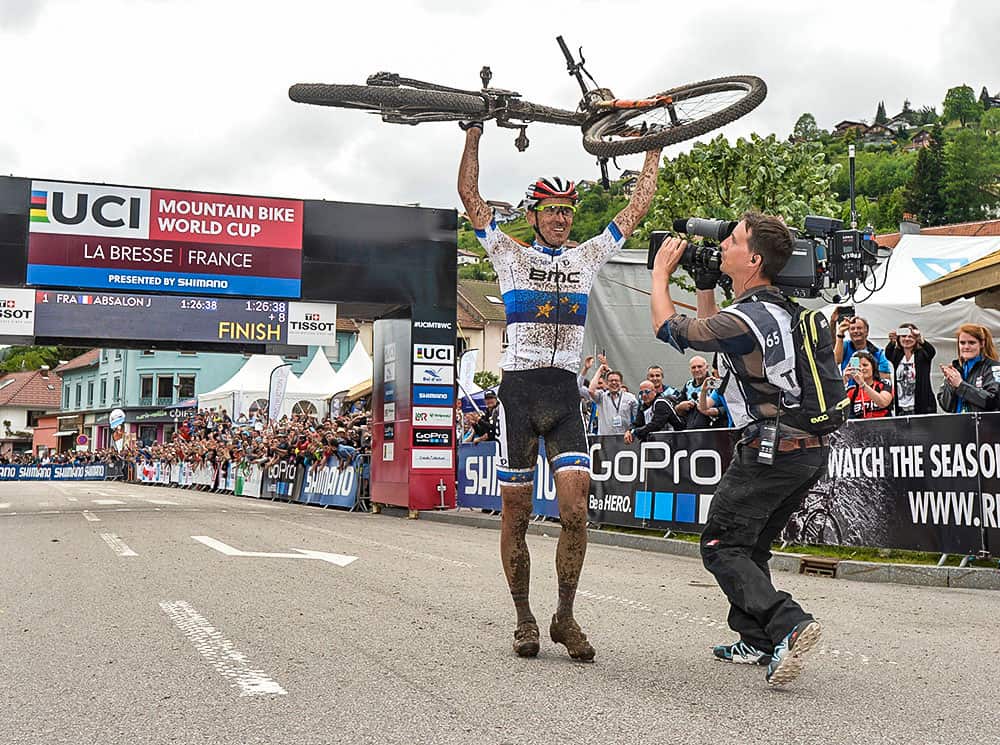 UCI MTB World Cup, Julien Absalon