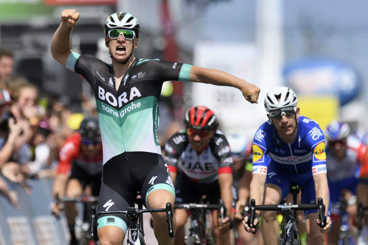 Pascal Ackermann, BORA-hansgrohe, Tour de Romandie
