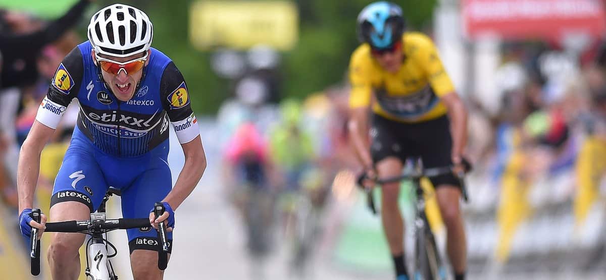 Dan Martin, Etixx-QuickStep, Criterium du Dauphine