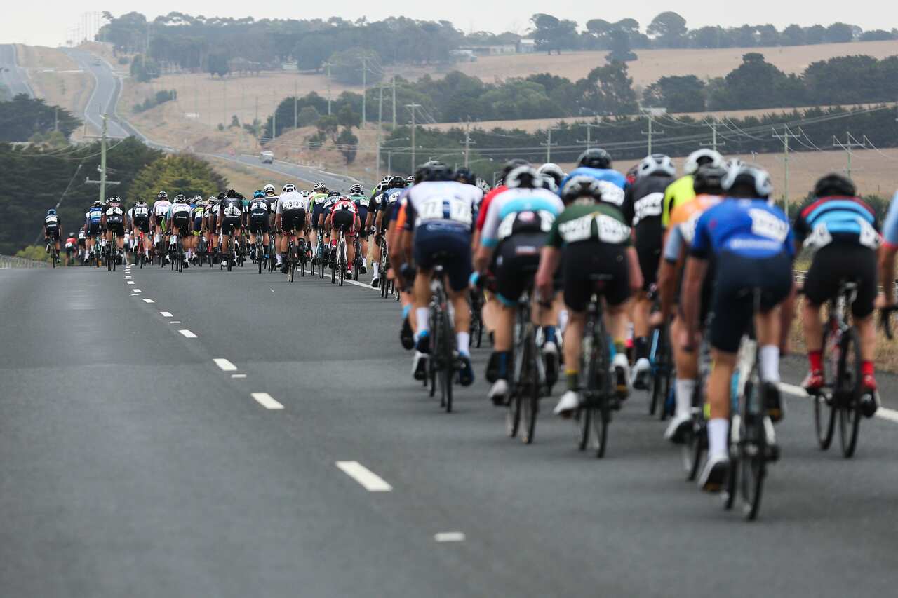 2019 Powercor Melbourne to Warrnambool Cycling Classic on February 16, 2019. (Photo Con Chronis)