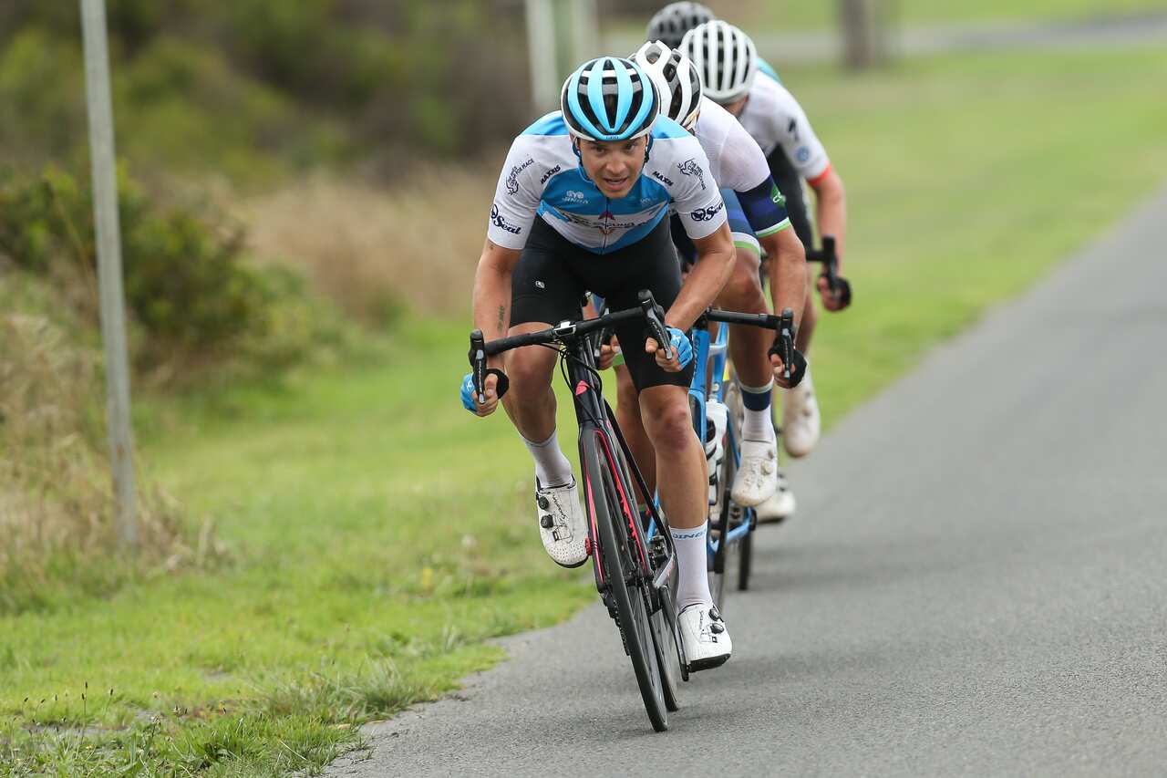 2020 Melbourne to Warrnambool Cycling Classic on February 15, 2020 in Victoria, Australia. (Photo by Con Chronis)