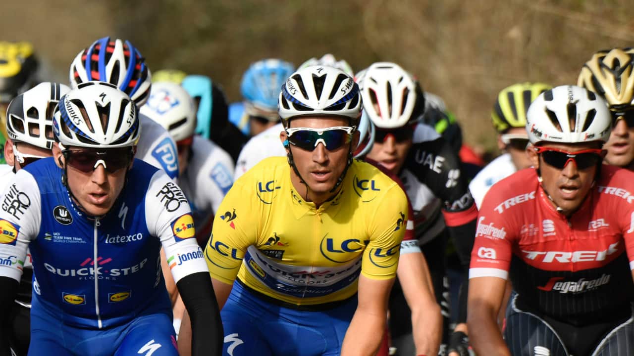 Julian Alaphilippe, Quick-Step Floors, Paris-Nice