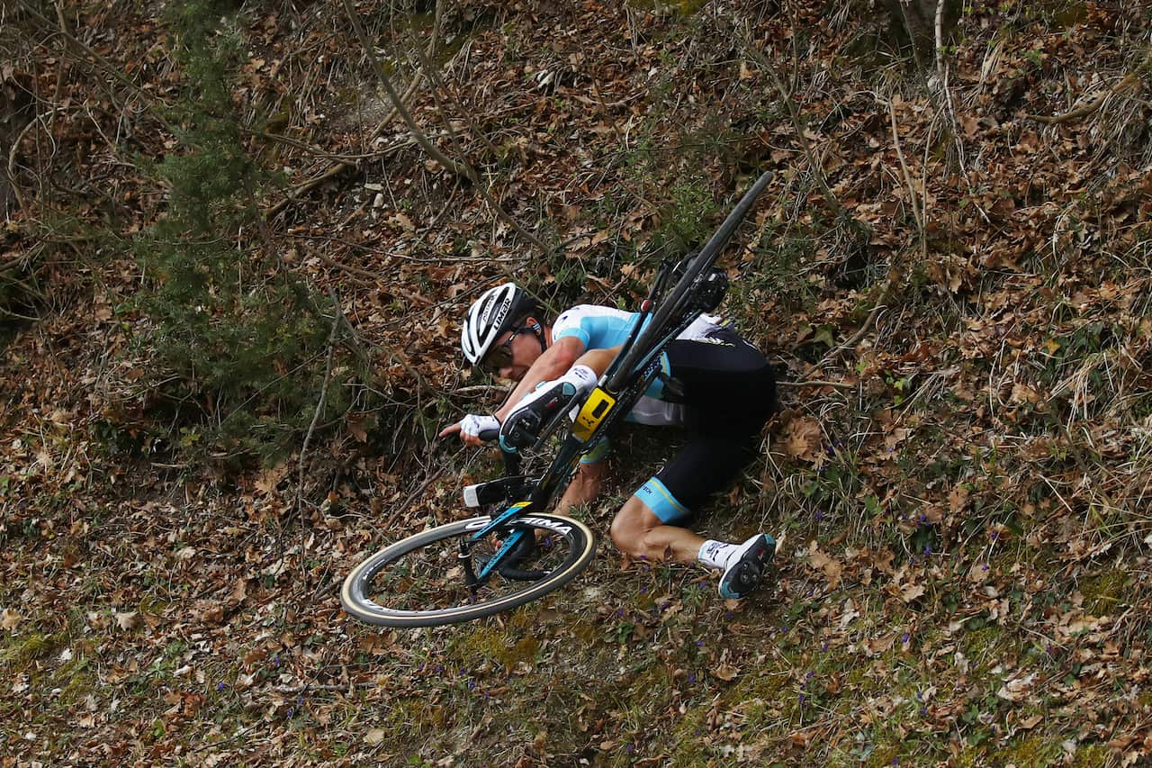 Alexey Lutsenko, Astana, Tirreno-Adriatico