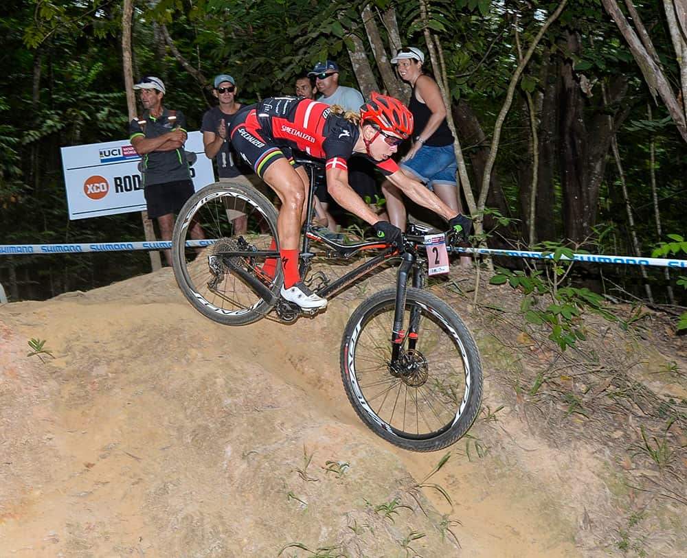 2016 Cairns MTB World Cup XCO